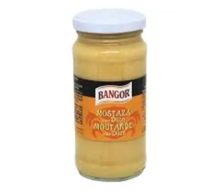 Bangor Dijon Mustard 240G